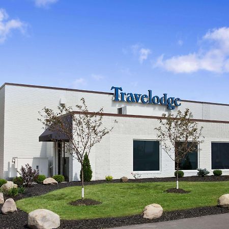 Travelodge By Wyndham Hubbard Oh Exterior foto