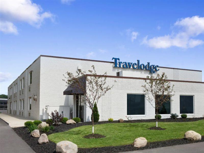 Travelodge By Wyndham Hubbard Oh Exterior foto