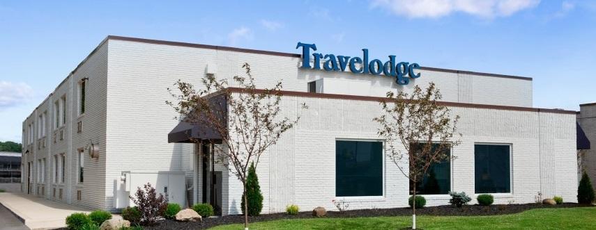 Travelodge By Wyndham Hubbard Oh Exterior foto