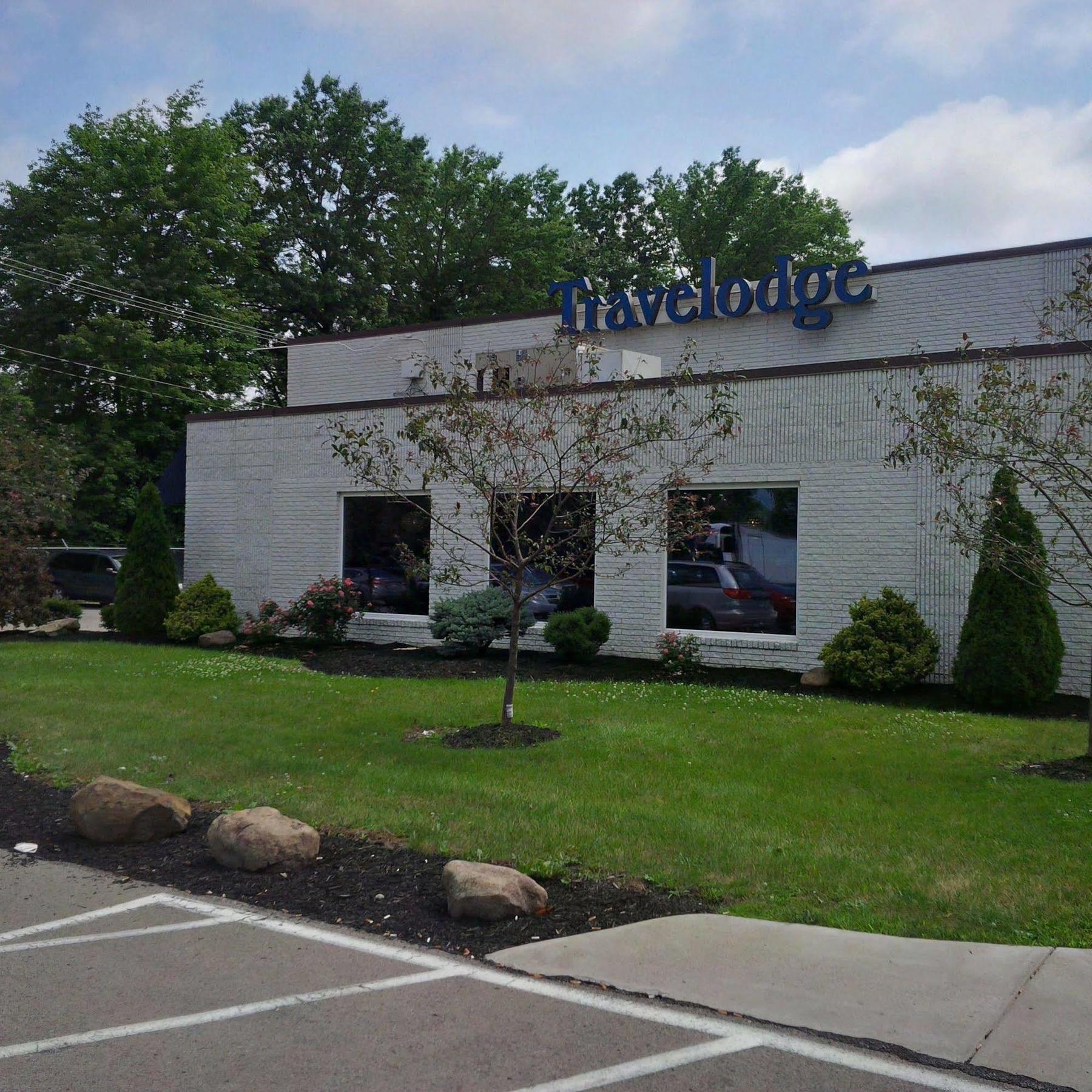 Travelodge By Wyndham Hubbard Oh Exterior foto